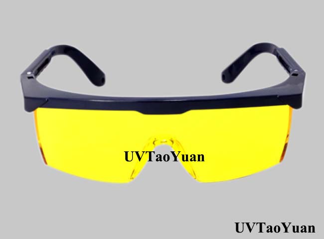 UV Safety Glasses 200-420nm